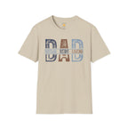 Dad: Husband Hero Legend T-Shirt