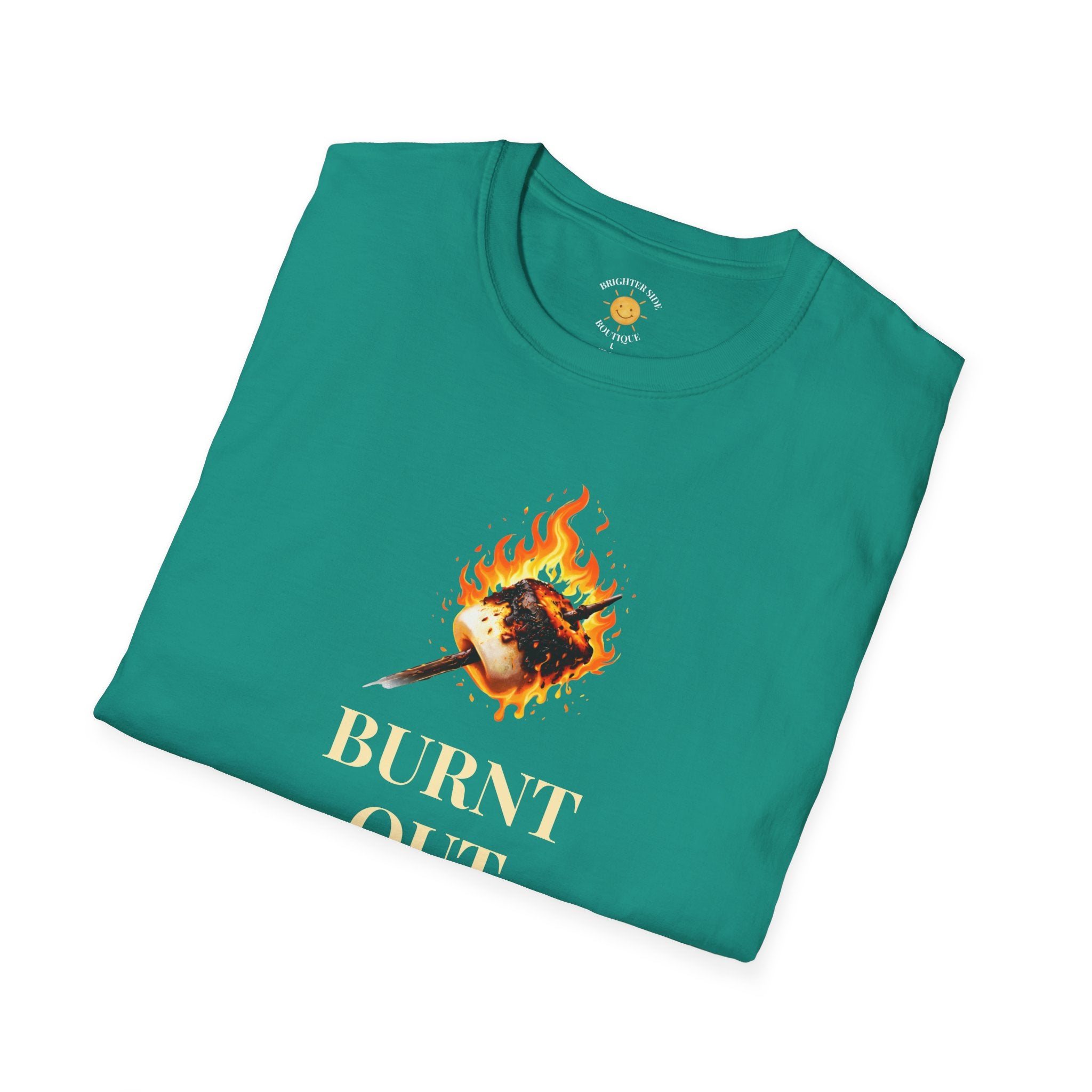 Burnt Out T-Shirt