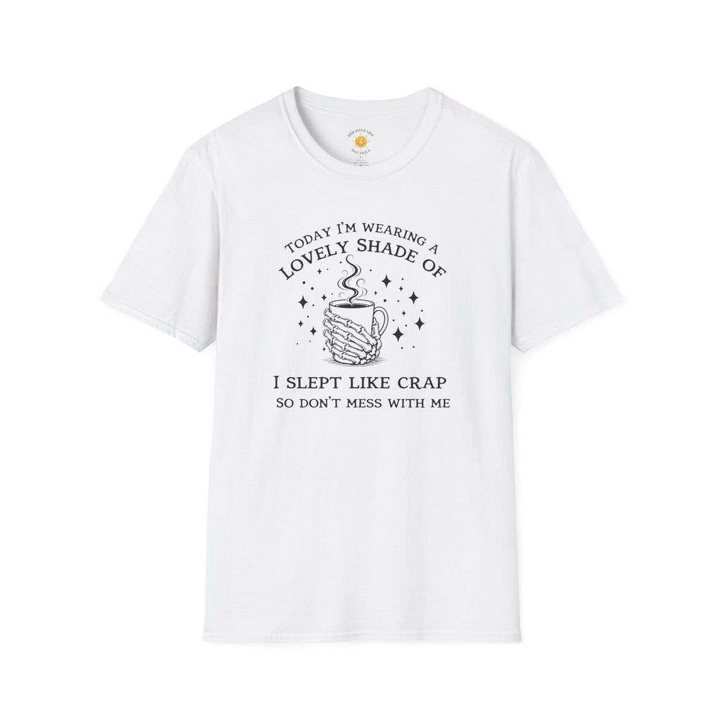 Today I'm Wearing T-Shirt