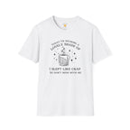 Today I'm Wearing T-Shirt