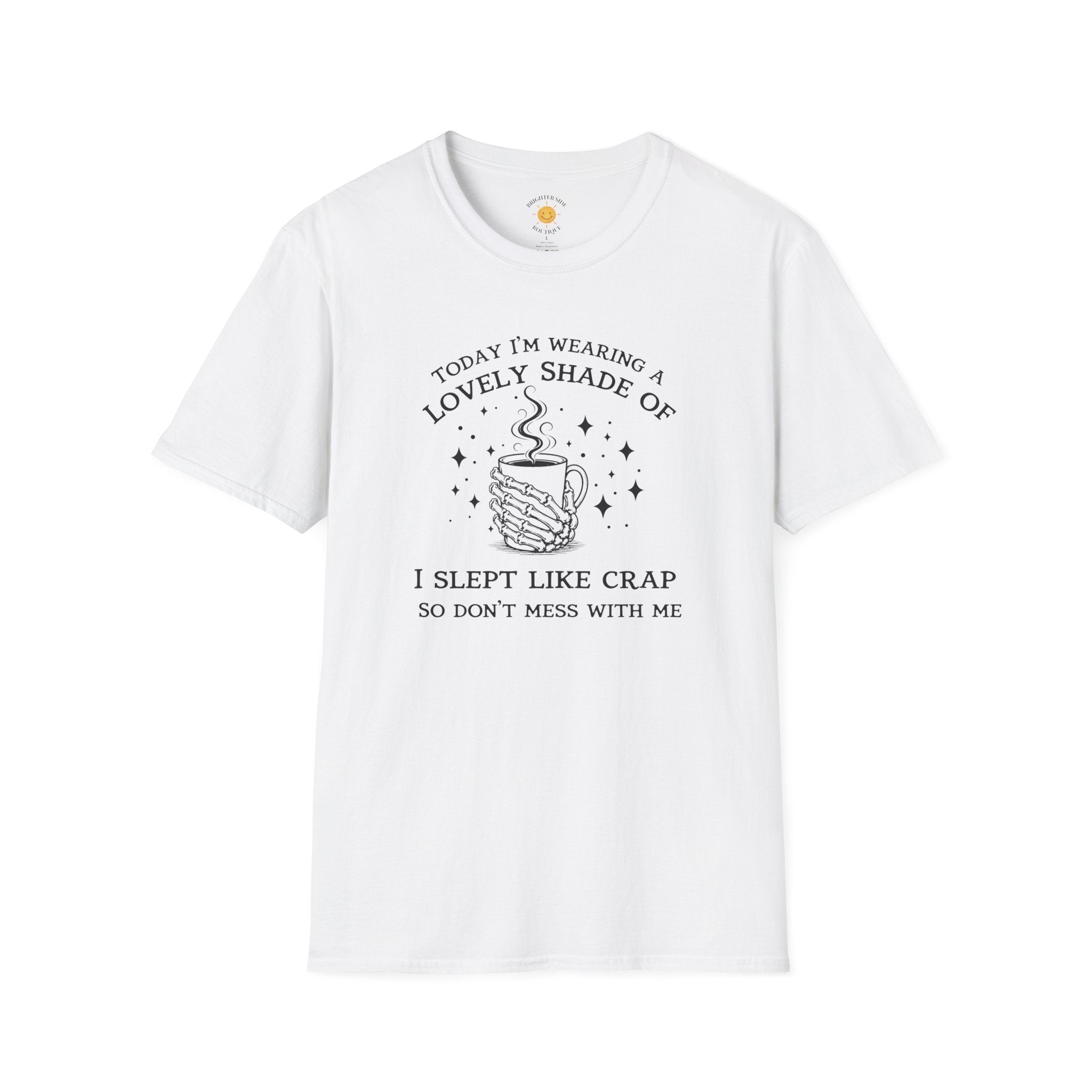 Today I'm Wearing T-Shirt