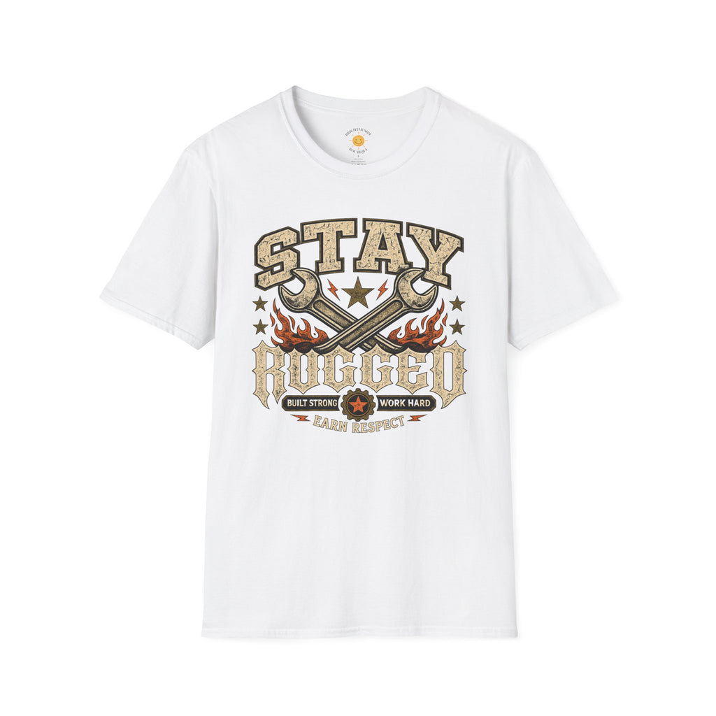 Stay Rugged T-Shirt