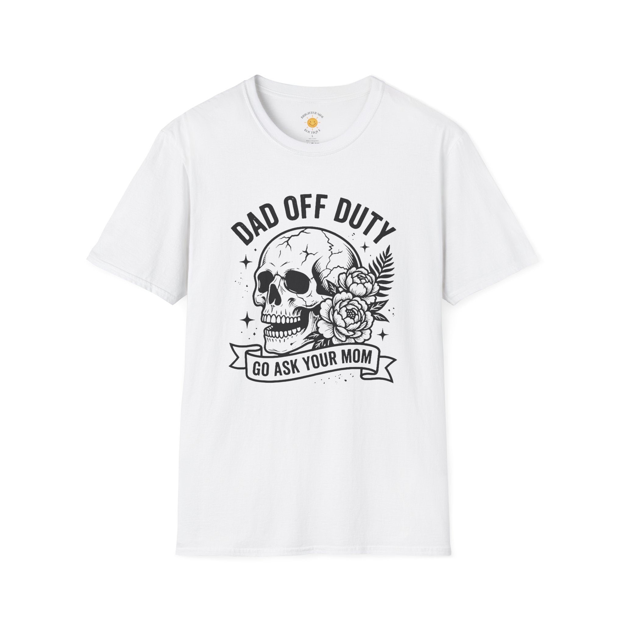 Dad Off Duty T-Shirt