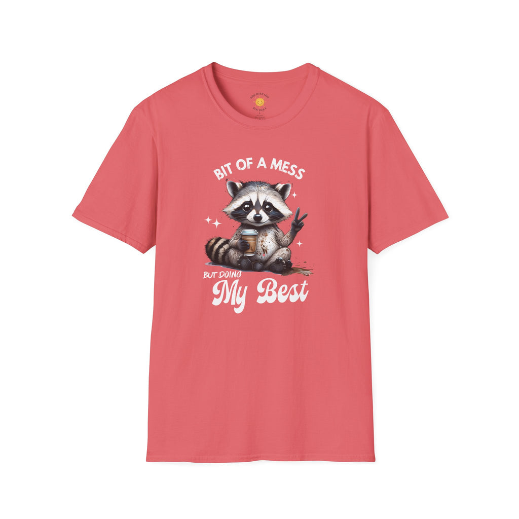 Bit Of A Mess T-Shirt