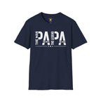 Papa: Man, Myth, Legend, Hero T-Shirt
