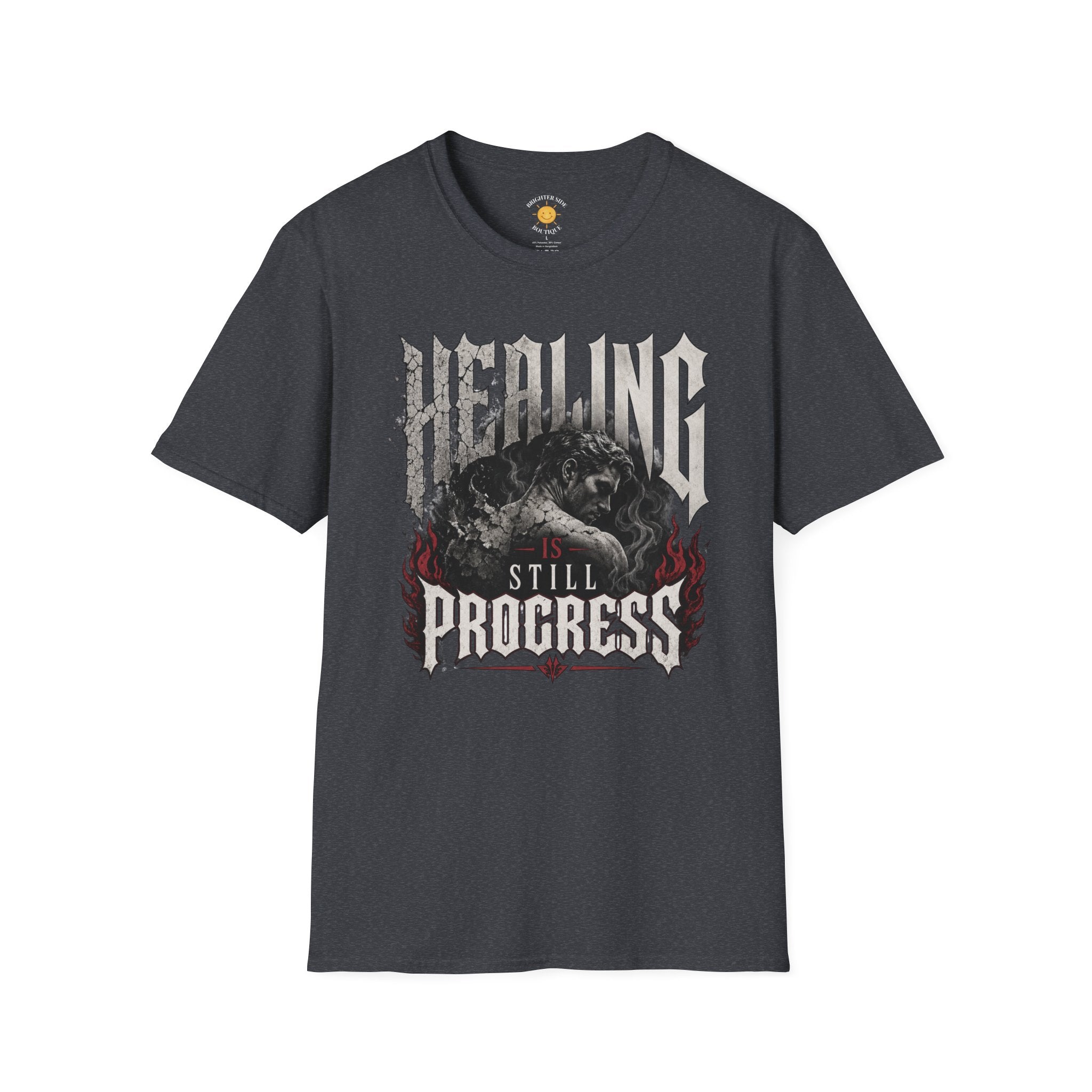 Healing Is Still Progress T-Shirt