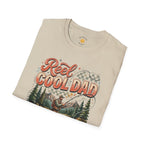 Reel Cool Dad Fishing T-Shirt