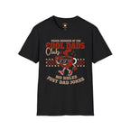 Cool Dads Club No Rules T-Shirt