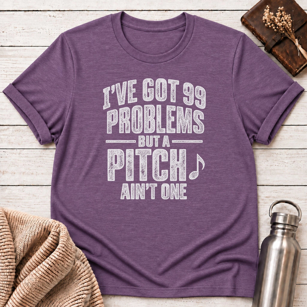 Heather Team Purple