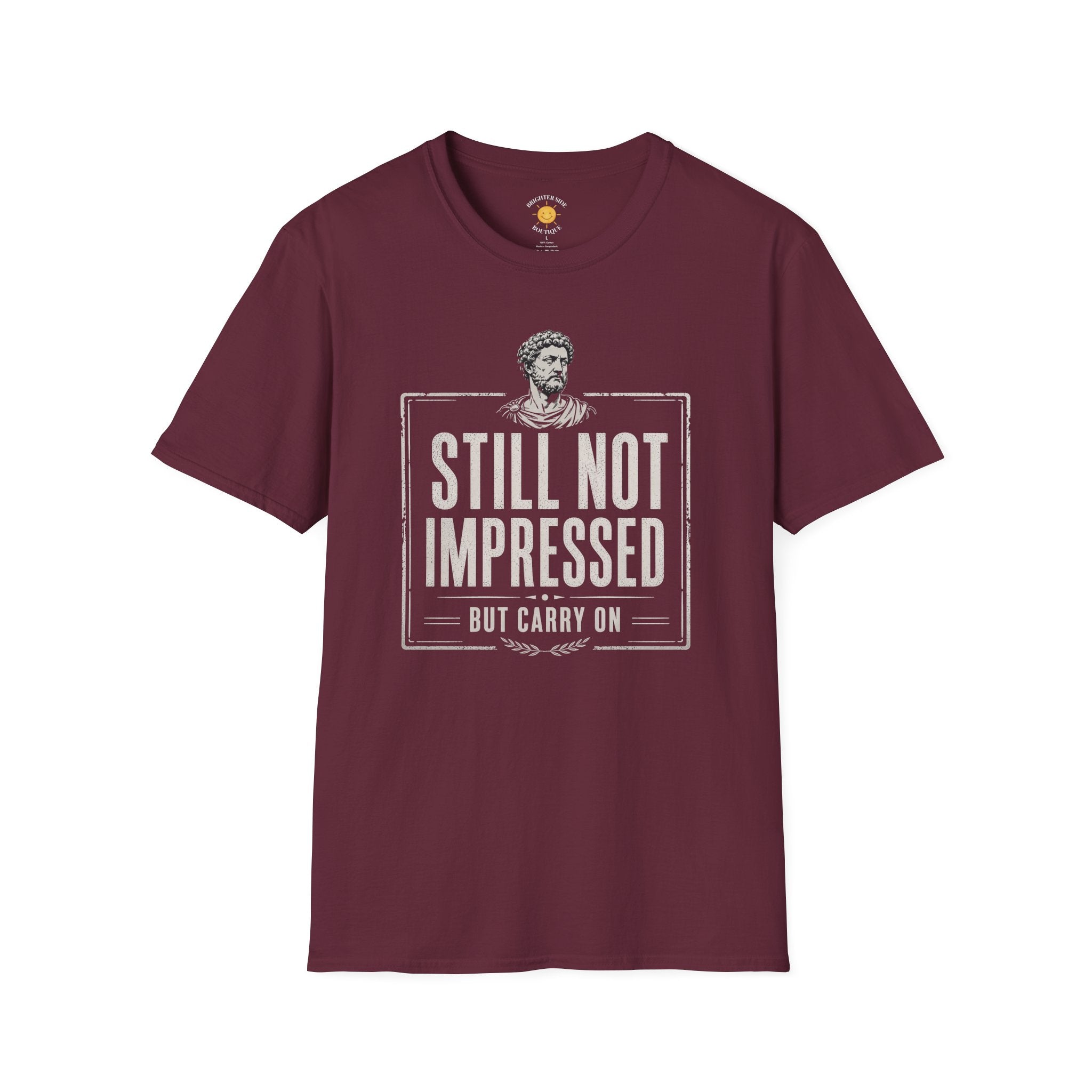 Still Not Impressed T-Shirt