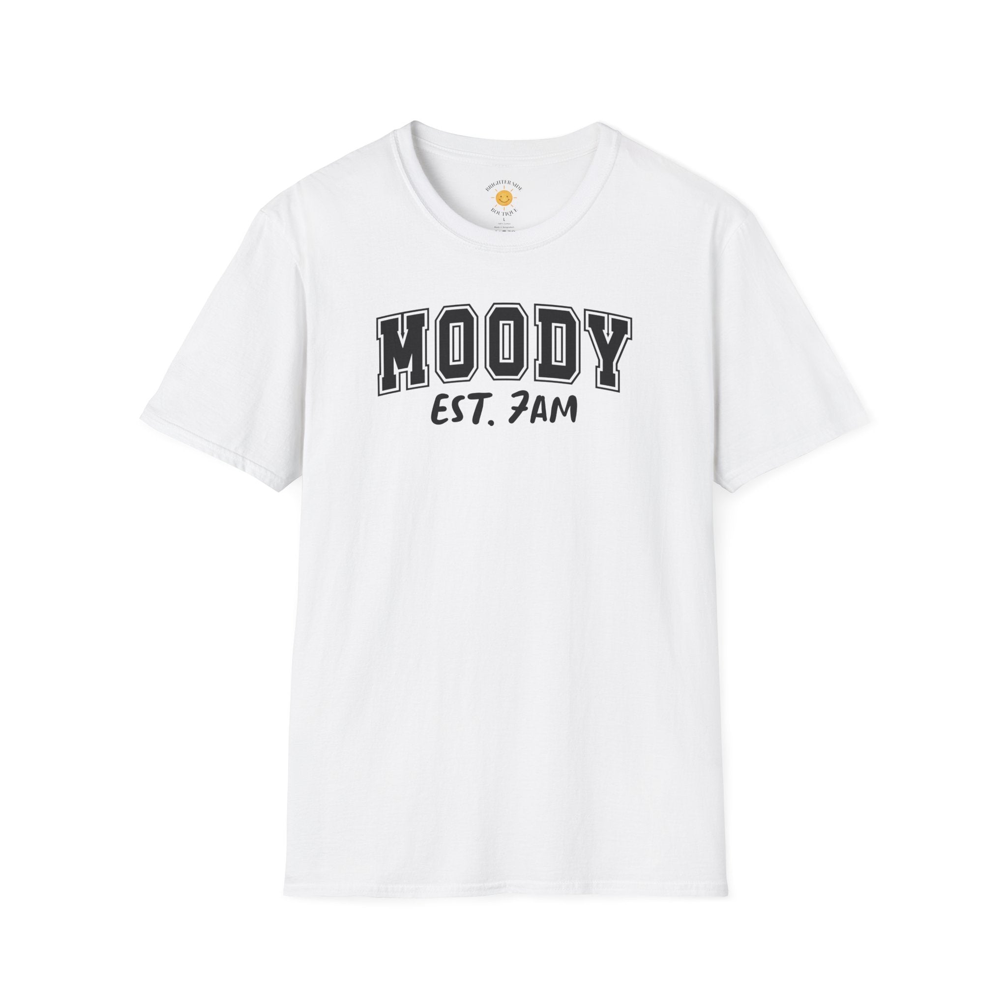 Moody 7am T-Shirt