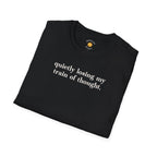 Losing My Train Of Thought T-Shirt