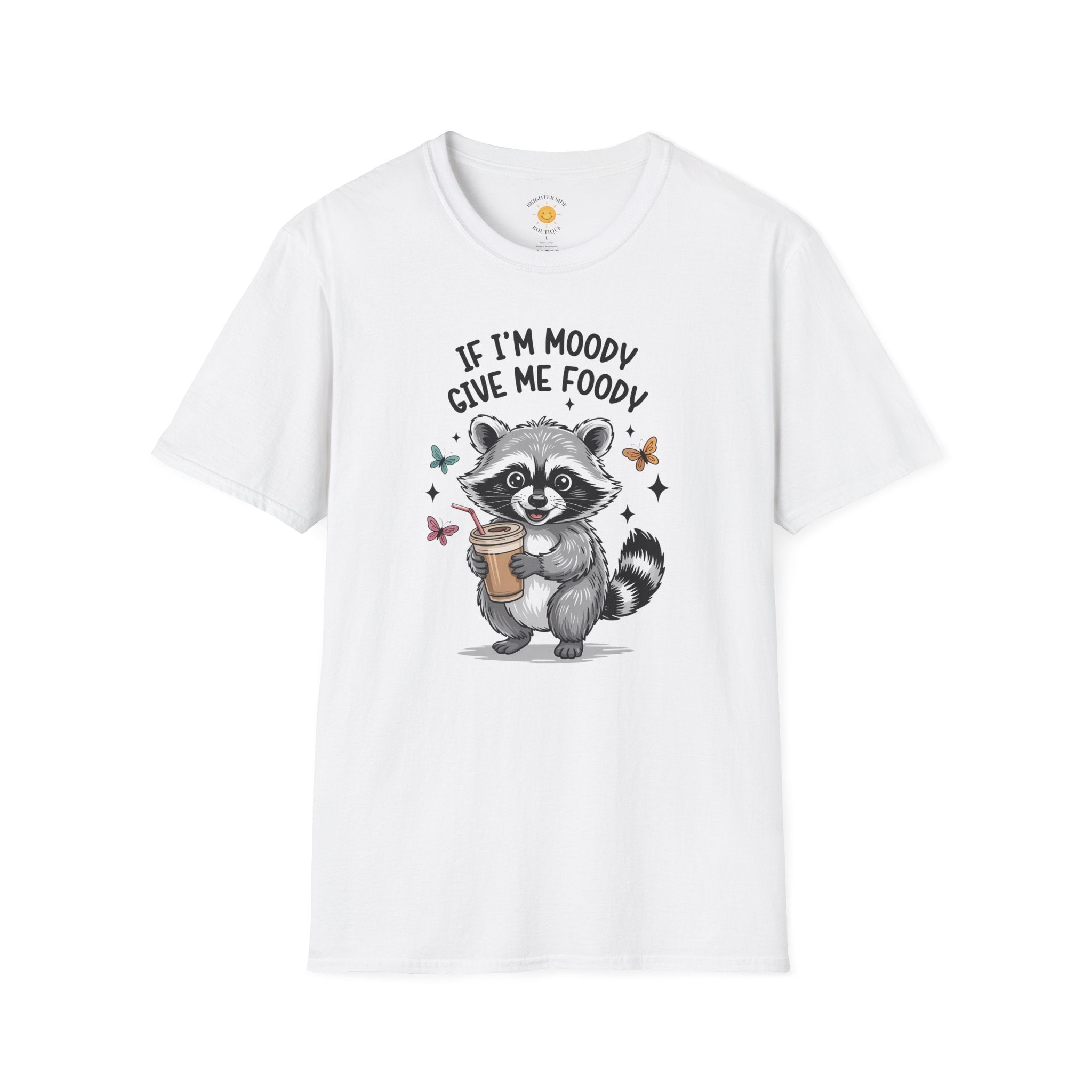 If I'm Moody T-Shirt