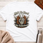 Ain't No Hood Like Fatherhood T-Shirt