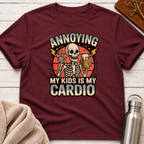 Annoying My Kids Is My Cardio T-Shirt