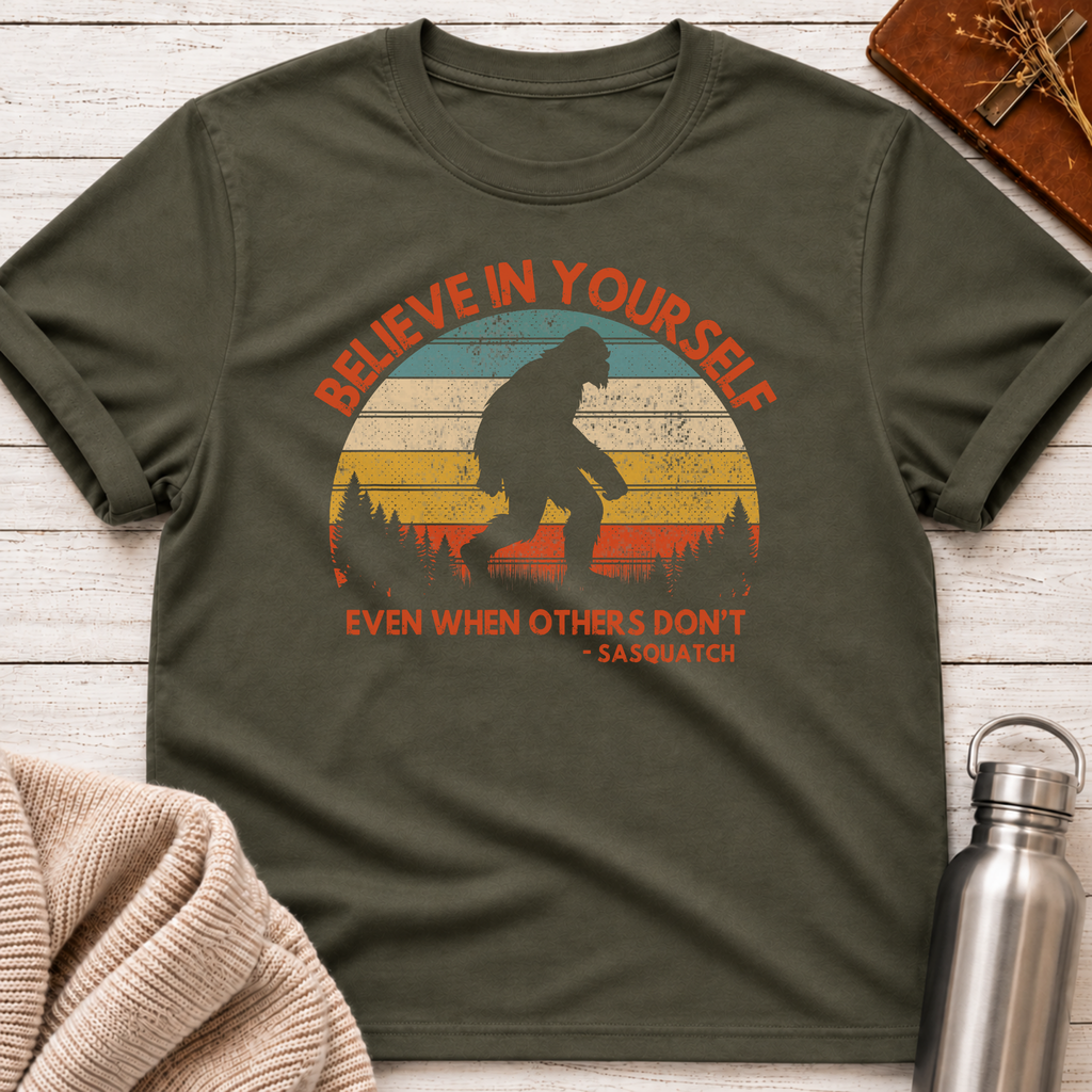 Believe In Yourself T-Shirt