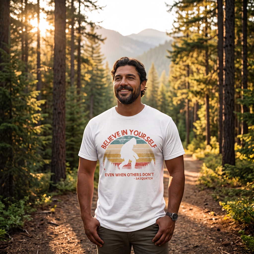 Believe In Yourself T-Shirt