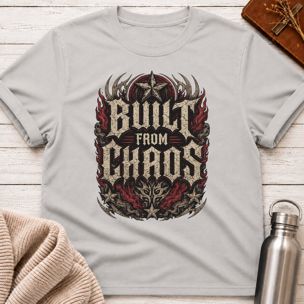 Built From Chaos Resilience T-Shirt
