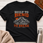 Too Stubborn To Break T-Shirt