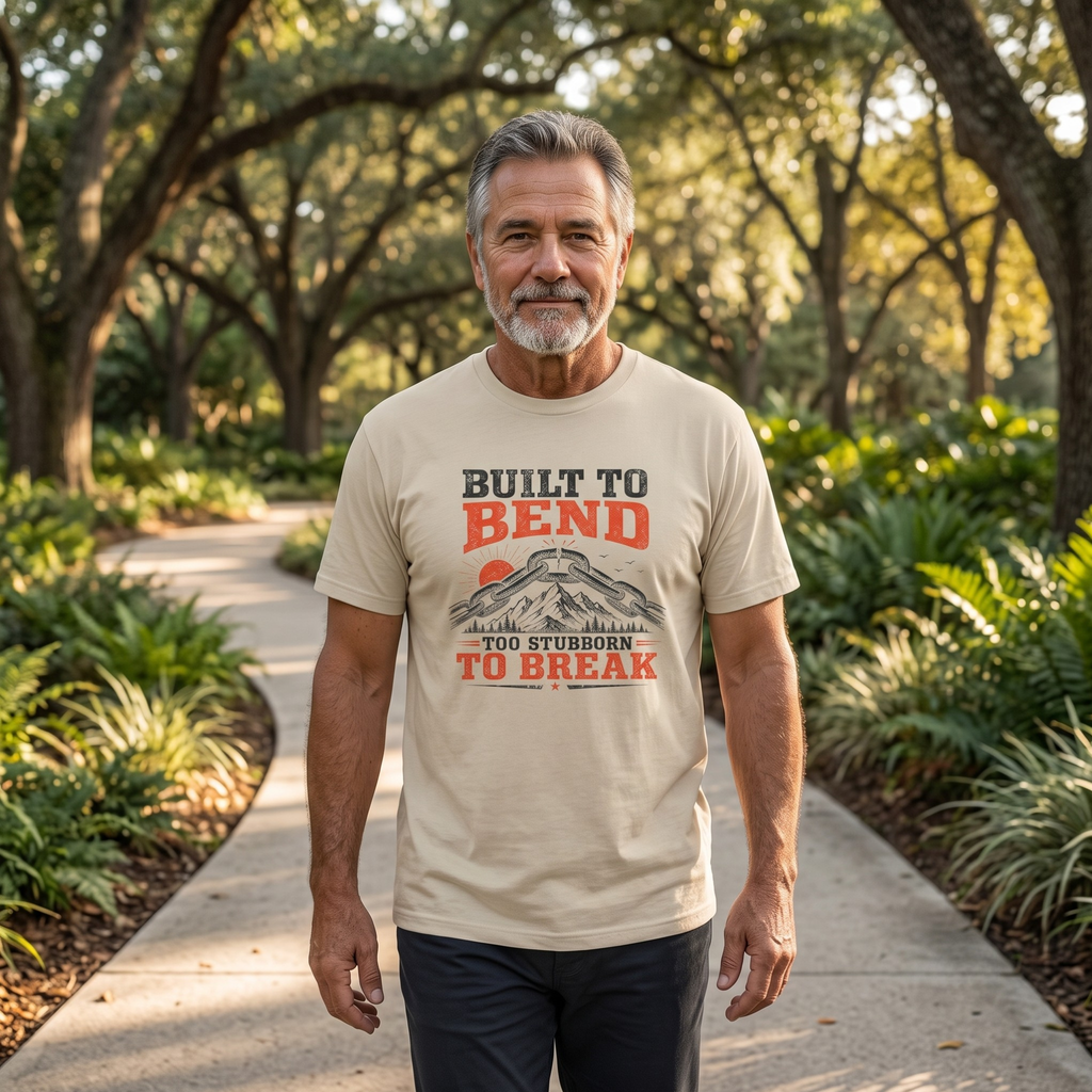 Too Stubborn To Break T-Shirt