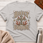 Built To Endure Gothic Strength T-Shirt