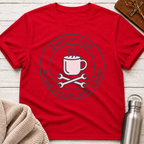 Built To Last As Long As The Caffeine Does Coffee Tee