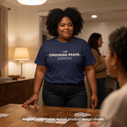 I Am Choosing Peace Funny T-Shirt