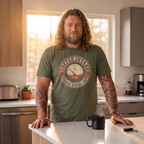 Coffee Intake Status Empty T-Shirt
