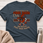 Cool Dads Club No Rules Just Dad Jokes T-Shirt