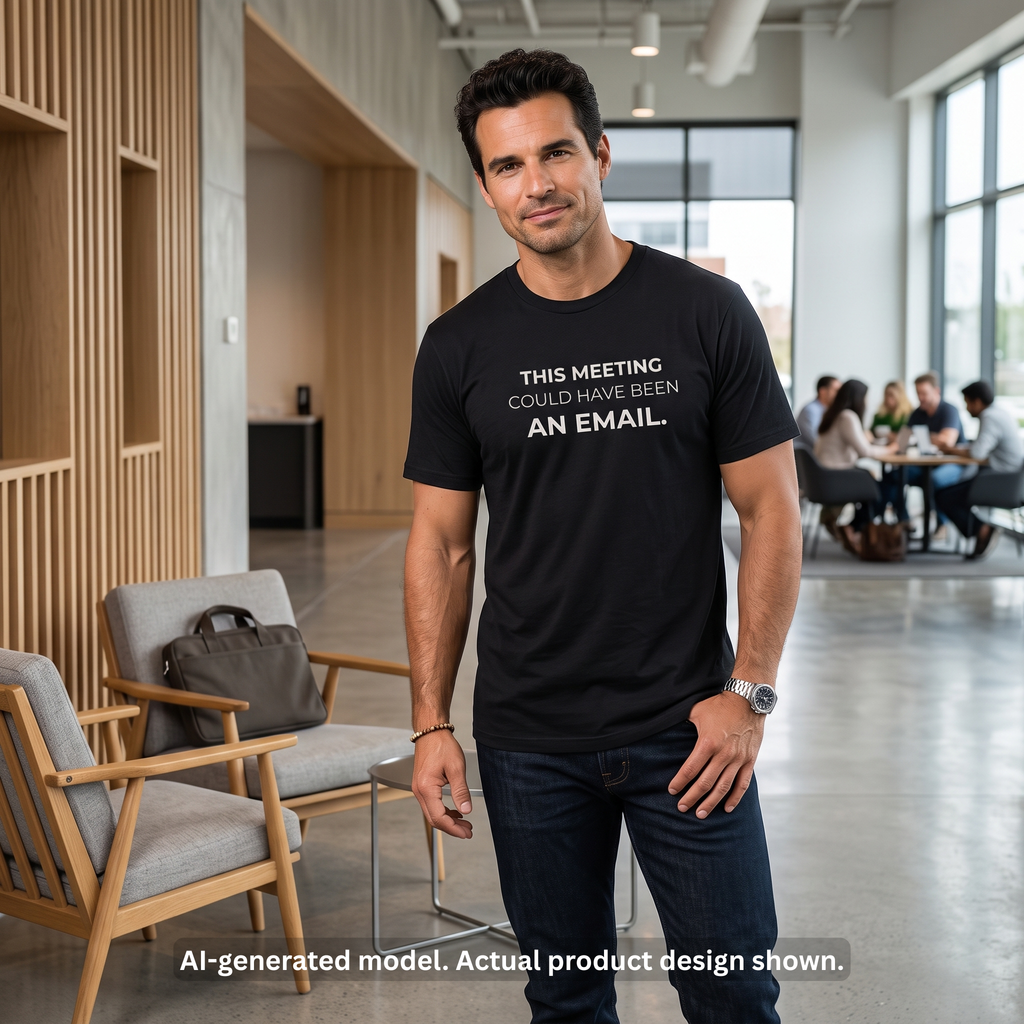 Could Have Been an Email Funny T-Shirt