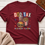 Dad Tax: If I'm Buyin' I'm Tryin' Funny Dad T-Shirt