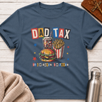 Dad Tax: If I'm Buyin' I'm Tryin' Funny Dad T-Shirt