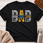 Husband Hero Legend Dad T-Shirt