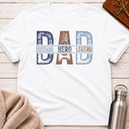 Husband Hero Legend Dad T-Shirt