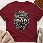 Dad: Master of Repairs T-Shirt