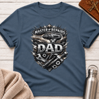 Dad: Master of Repairs T-Shirt