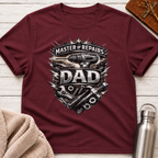 Dad: Master of Repairs T-Shirt