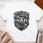 Dad: Master of Repairs T-Shirt