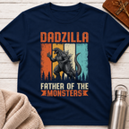 Dadzilla: Father of the Monsters T-Shirt