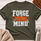 Forge Your Mind Mountain Strength T-Shirt