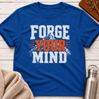 Forge Your Mind Mountain Strength T-Shirt