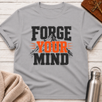 Forge Your Mind Mountain Strength T-Shirt