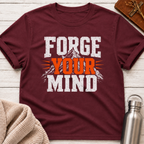 Forge Your Mind Mountain Strength T-Shirt