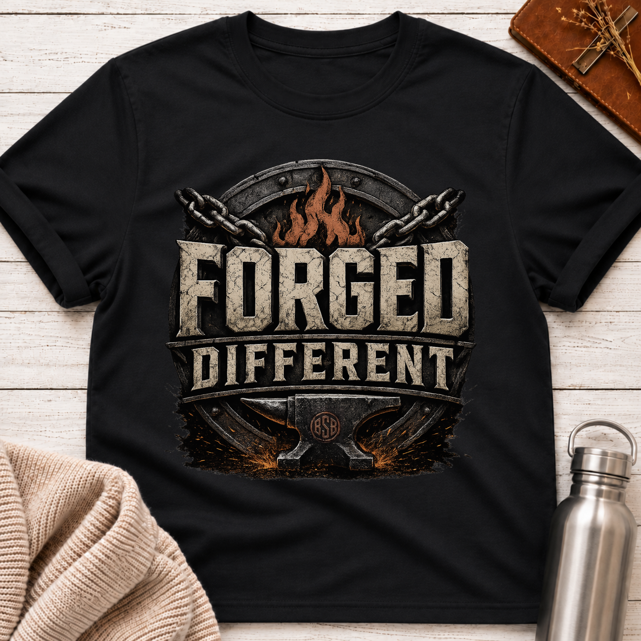 Forged Different T-Shirt