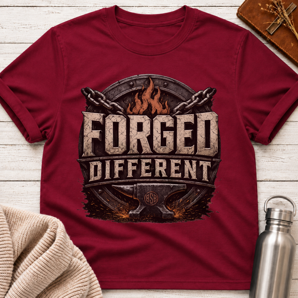 Forged Different T-Shirt