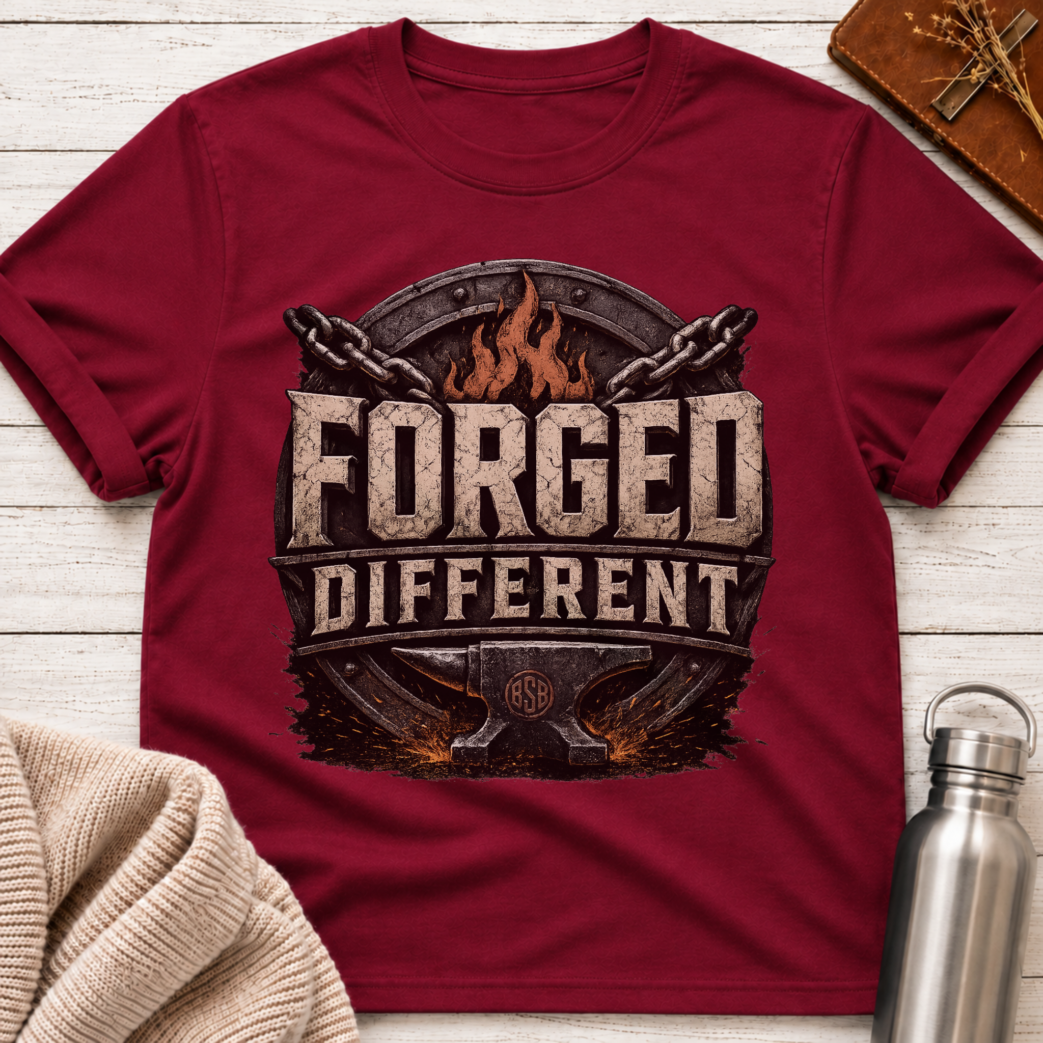 Forged Different T-Shirt