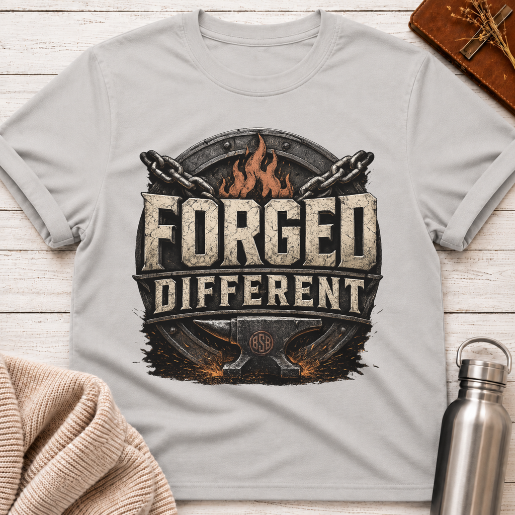 Forged Different T-Shirt