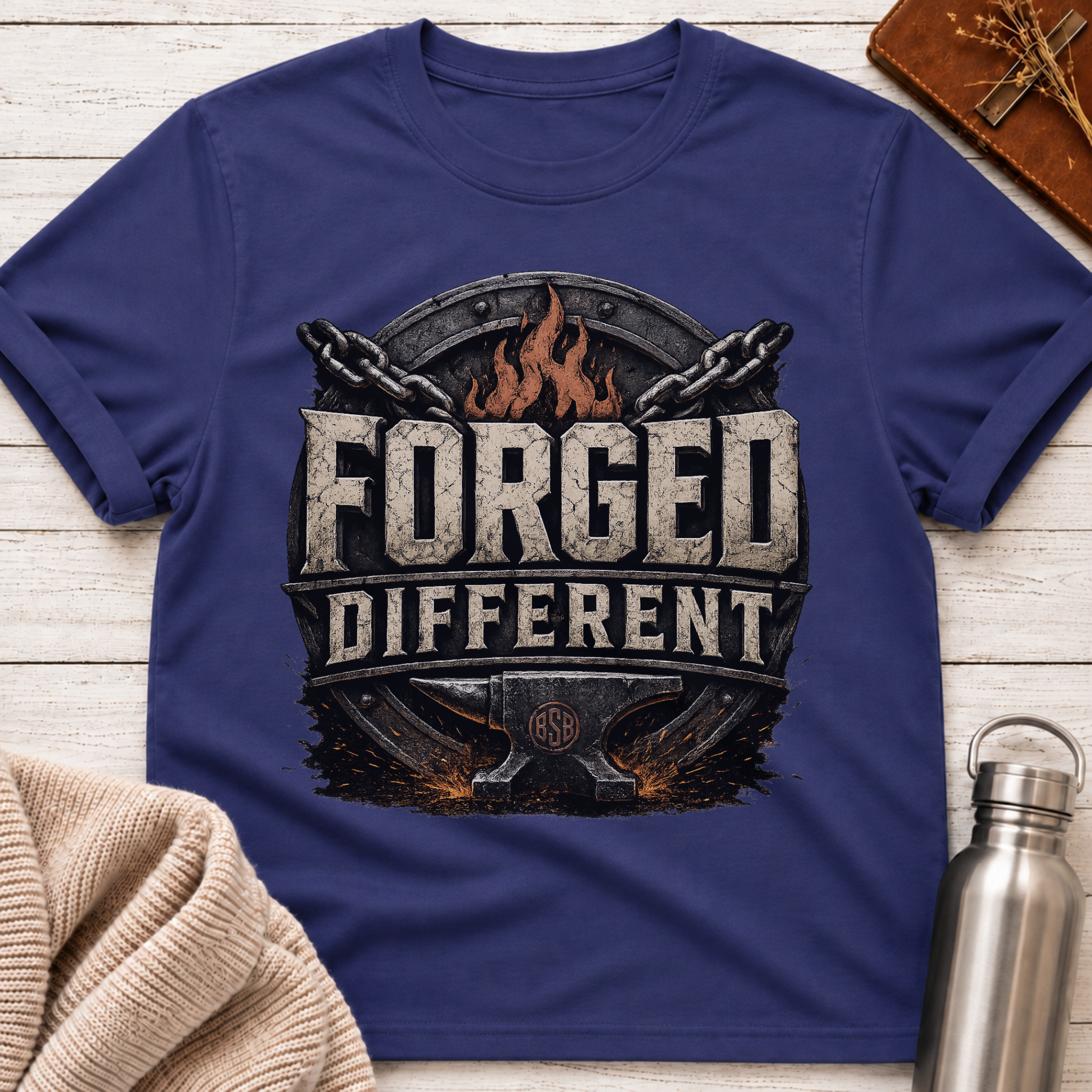 Forged Different T-Shirt