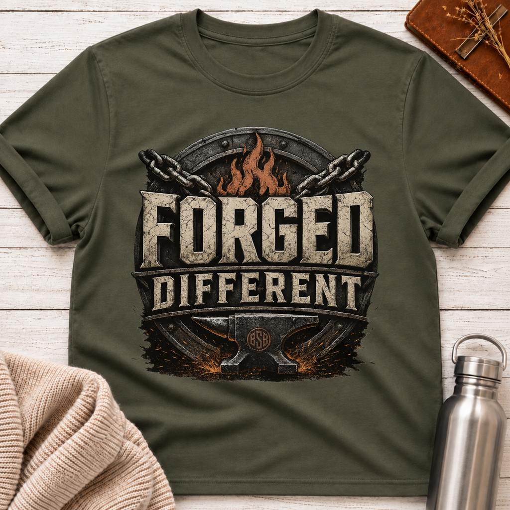 Forged Different T-Shirt