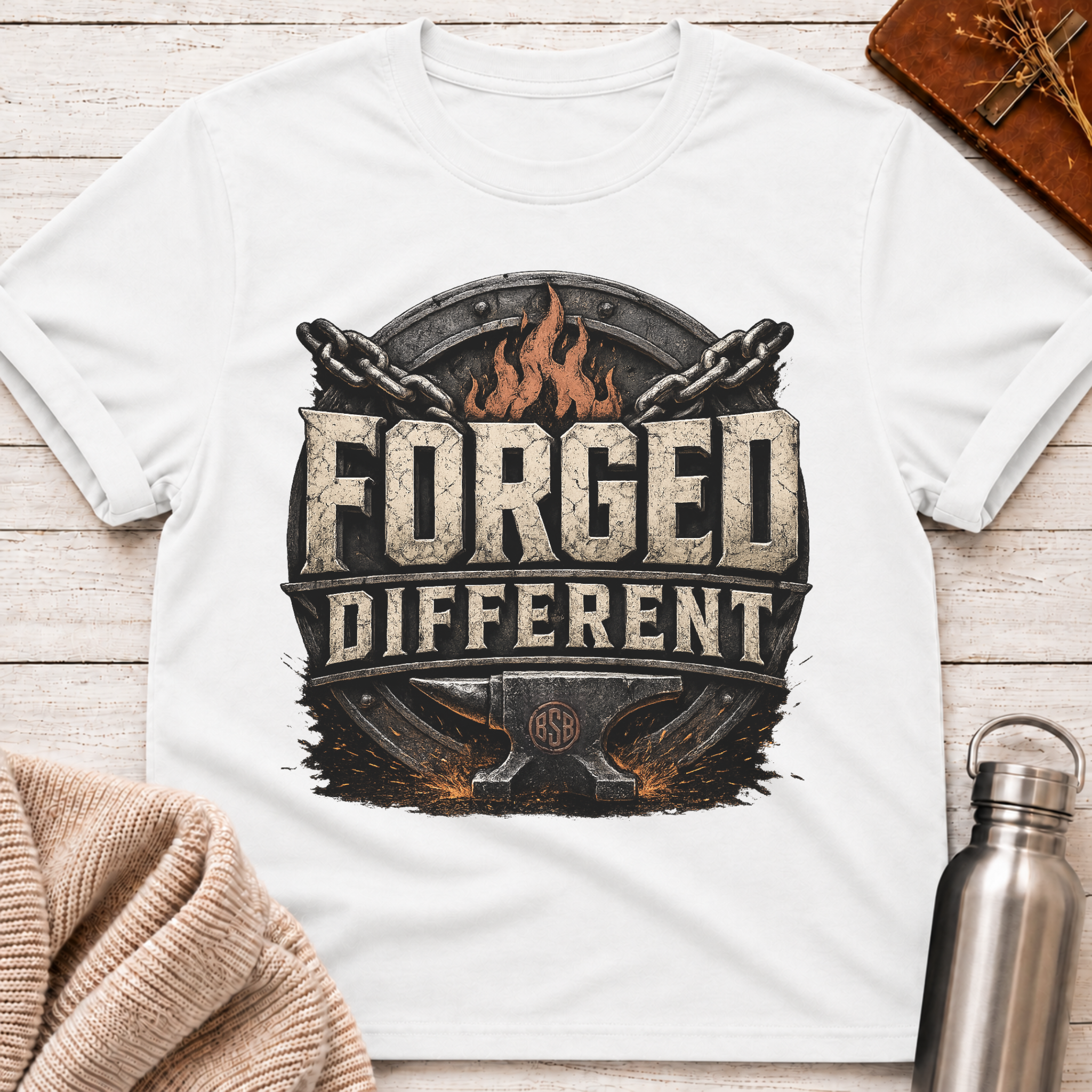 Forged Different T-Shirt